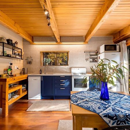 Totara Lodge - Unwind, Relax & Enjoy - Mt Lyford Exteriör bild