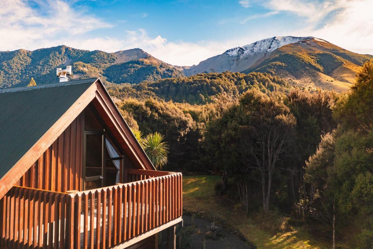 Totara Lodge - Unwind, Relax & Enjoy - Mt Lyford Exteriör bild