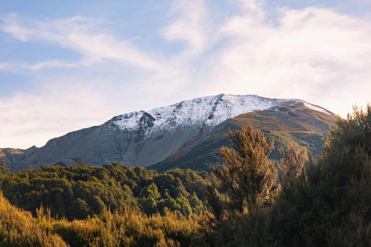 Totara Lodge - Unwind, Relax & Enjoy - Mt Lyford Exteriör bild