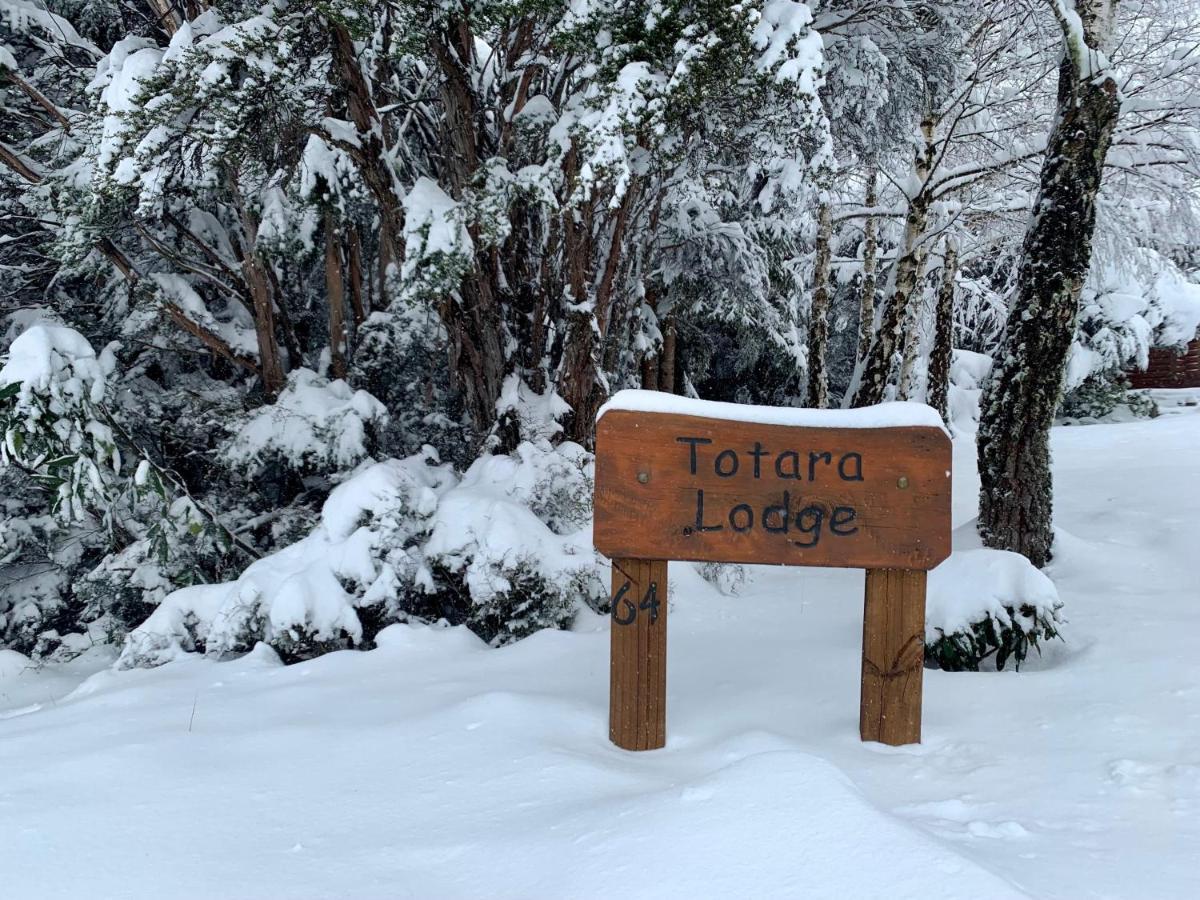 Totara Lodge - Unwind, Relax & Enjoy - Mt Lyford Exteriör bild