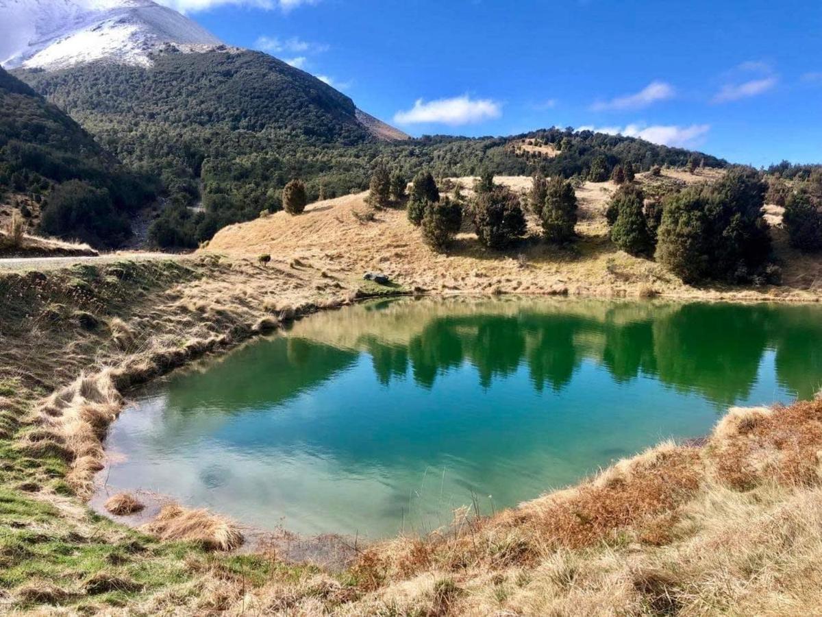 Totara Lodge - Unwind, Relax & Enjoy - Mt Lyford Exteriör bild