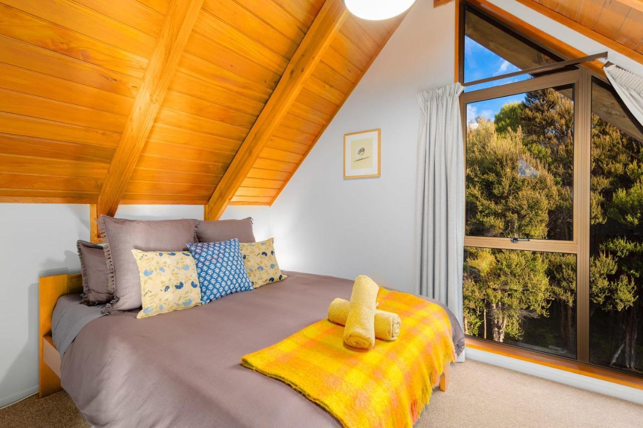 Totara Lodge - Unwind, Relax & Enjoy - Mt Lyford Exteriör bild