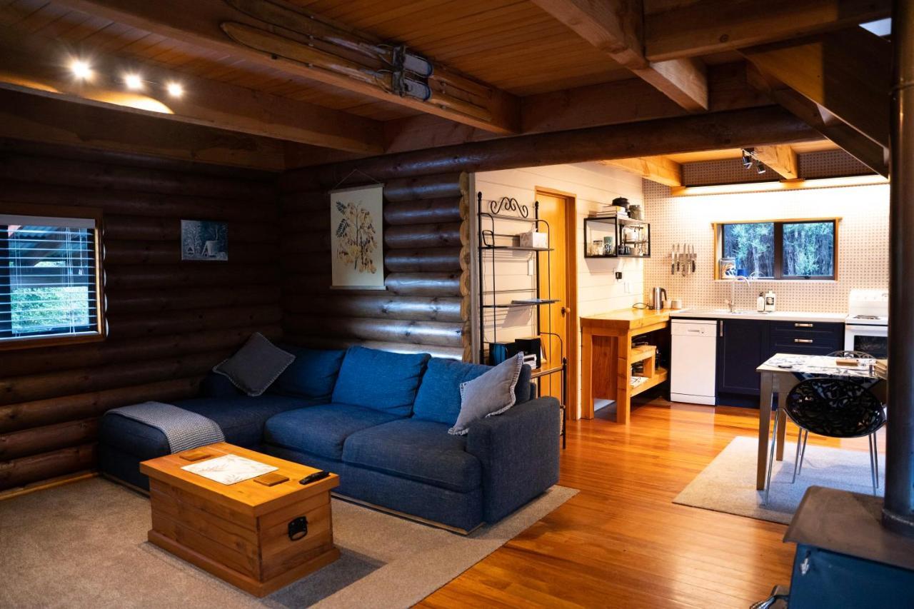 Totara Lodge - Unwind, Relax & Enjoy - Mt Lyford Exteriör bild
