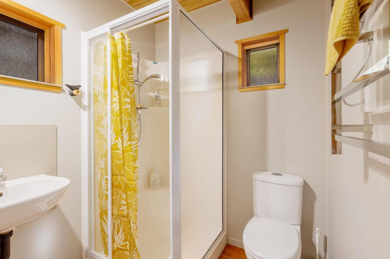 Totara Lodge - Unwind, Relax & Enjoy - Mt Lyford Exteriör bild