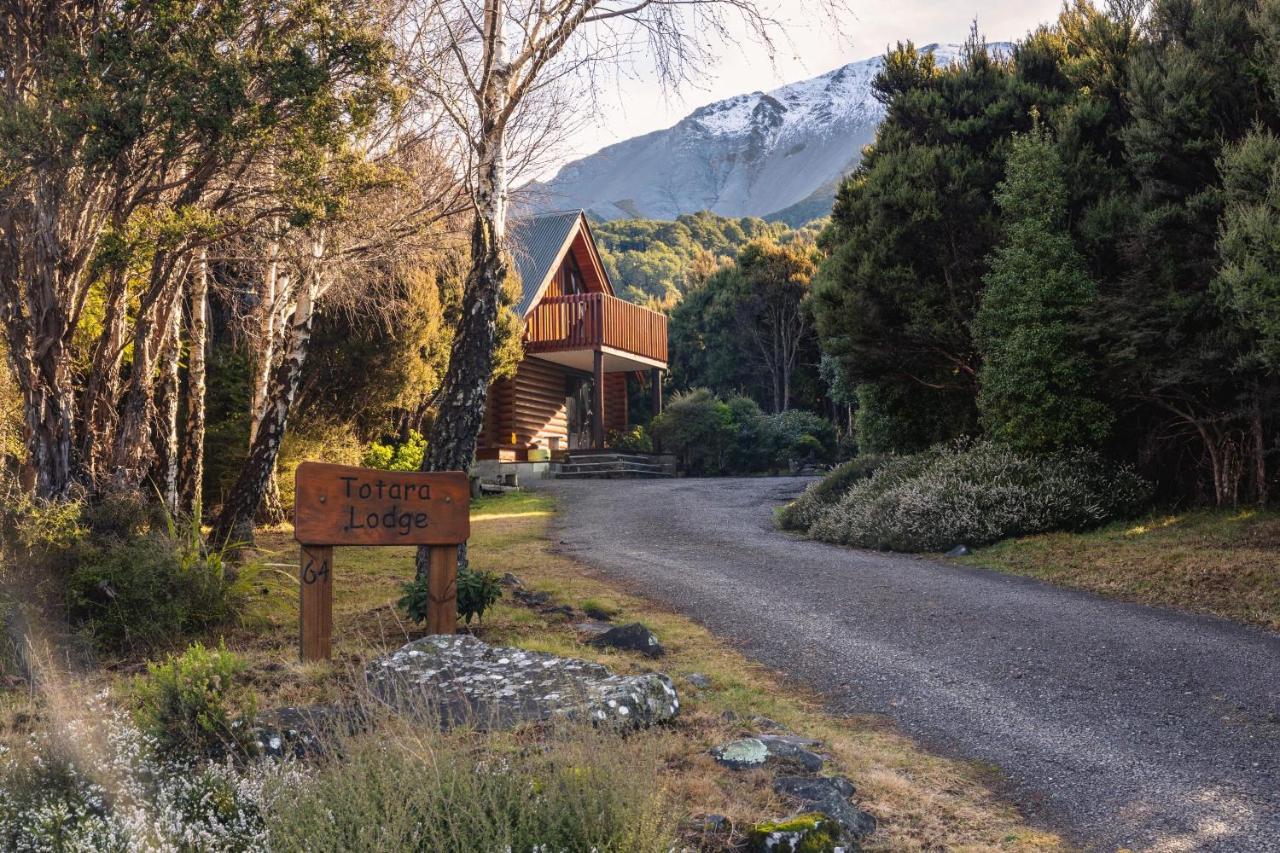 Totara Lodge - Unwind, Relax & Enjoy - Mt Lyford Exteriör bild